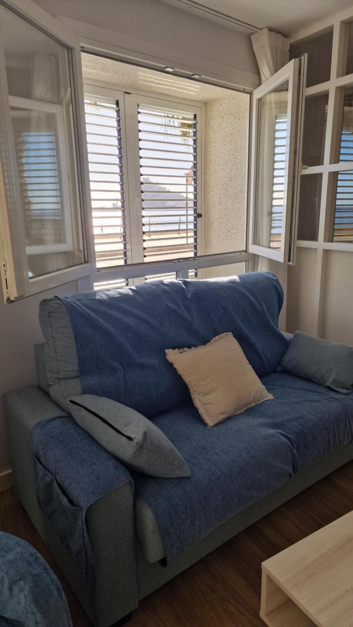 Apartment Frente Al Mar